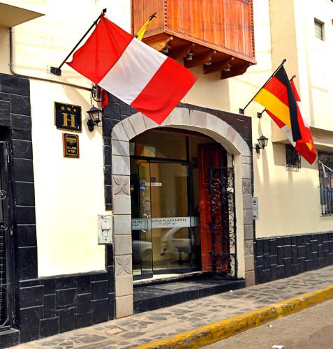 Foto - Casona Plaza Hotel Centro