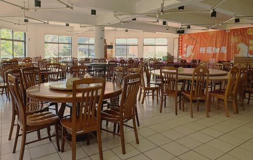 Restaurant, Chinmen Youth Activity Center - no elevator in Kinmen Islands