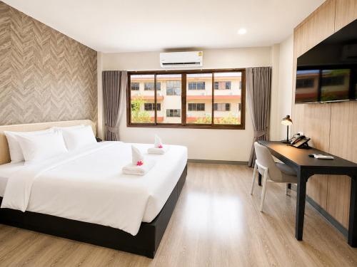 SV Hotel near Maneechan Kitchen