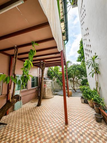 Bangna Suvarnabhumi Guest House Bangkok