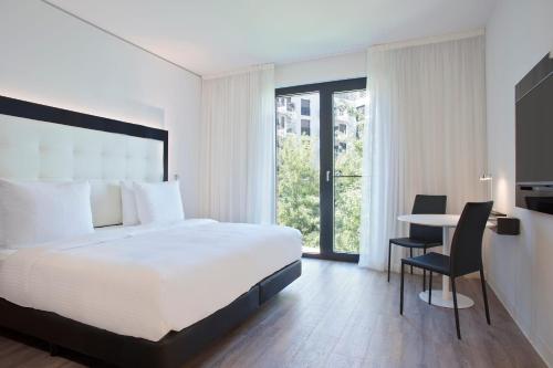 INNSiDE by Meliá Frankfurt Ostend, Frankfurt/Main