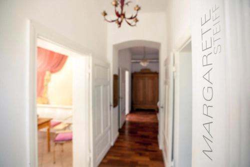 Viesnīcas āriene, Two-Storey Suite With Terrace And Garden in Alt Suhrkow
