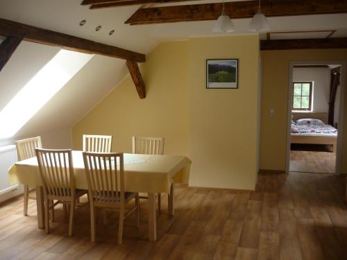Létesítmények, Hájovna Bukovec (Hajovna Bukovec) in Bela Pod Bezdezem