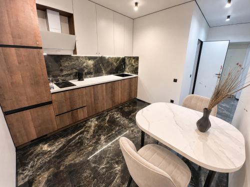. Стильні апартаменти в районі автовокзалу ЖК Great House Парковка
