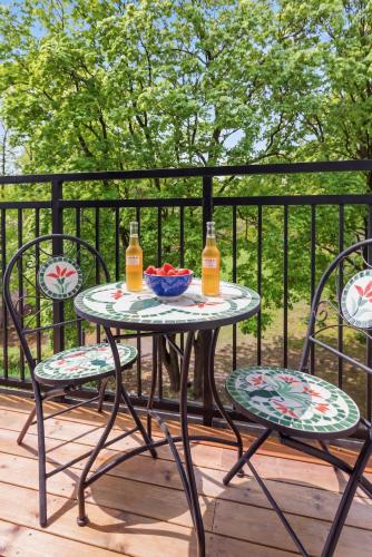Exclusive 2 bed apartment at Frogner Oslo - Walk to royal palace & Aker brygge - New May 2026, Oslo (fotografie 4)
