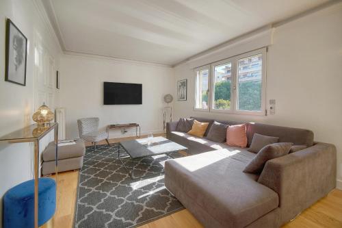 FRGK 2BR CIRODDE Terrace Quiet Center AC Ultra Fast Wi-Fi