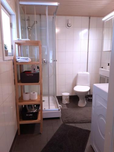 Guesthouse Tähkä - Scandinavian style wooden house 15 mins to Vuosaari harbour, Хельсинки (фото 8)