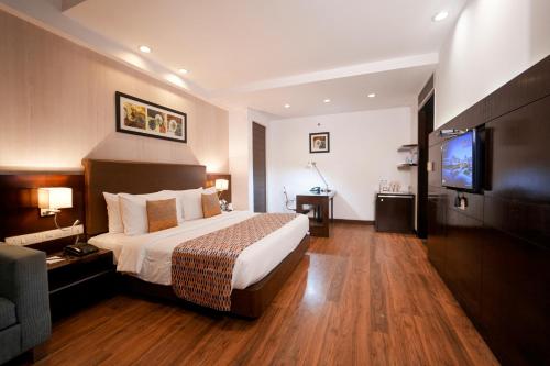 Fortune Park Orange Sidhrawali - Rampur Rampura