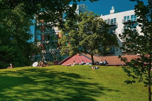 Exclusive 2 bed apartment at Frogner Oslo - Walk to royal palace & Aker brygge - New May 2026, Oslo (fotografie 8)