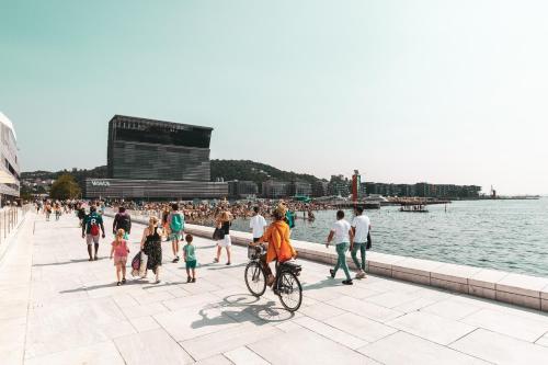 Exclusive 2 bed apartment at Frogner Oslo - Walk to royal palace & Aker brygge - New May 2026, Oslo (fotografie 6)