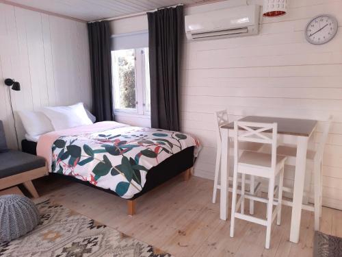 Guesthouse Tähkä - Scandinavian style wooden house 15 mins to Vuosaari harbour, Хельсинки (фото 6)