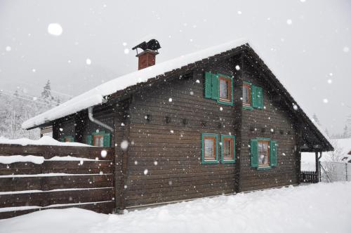 Holzhaus in Hinterstoder · Hinterstoder