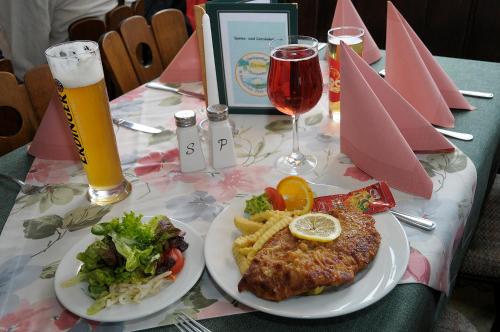 . Landgasthof Krone