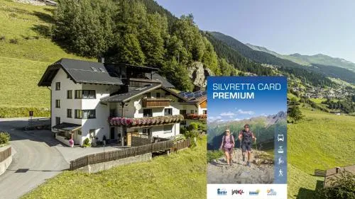 Alpen-Appartements Zürcher in Kappl, Österreich
