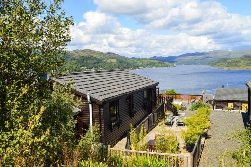 Secret Coast Lodge, Kames, Argyll and the Isle of Mull