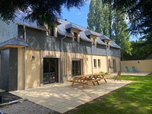 Le Cocooning in Asnieres (Upper Normandie)