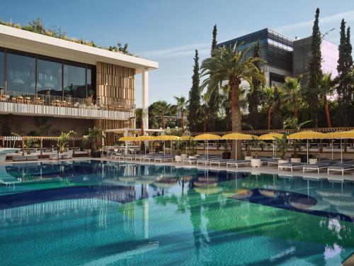 Conrad Athens The Ilisian