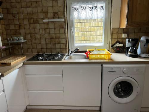 Appartement Baie du Mont Saint Michel in โดล-เดอ-เบรอตาญ