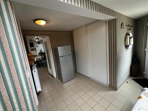 Appartement Baie du Mont Saint Michel in โดล-เดอ-เบรอตาญ