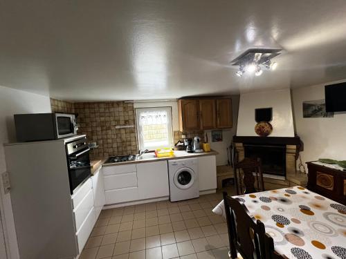 Appartement Baie du Mont Saint Michel in โดล-เดอ-เบรอตาญ
