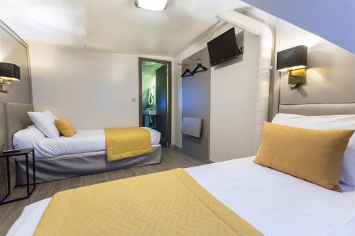 Pratic Hotel, Paris (Foto 9)