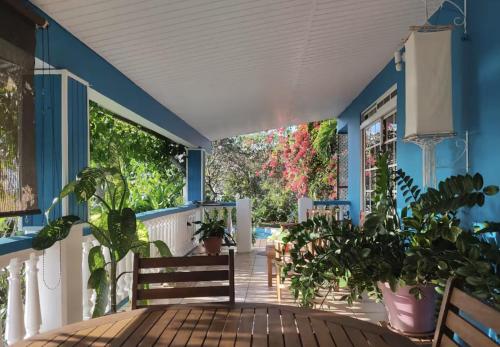 MAISON ZEN avec vue face MOOREA - photo 3 - Tahiti, Polynésie