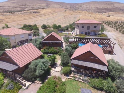 Yagorov Chalet in Tiberias