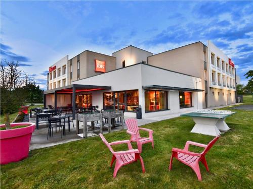 ibis Les Herbiers Hotel de charme Le Longeron