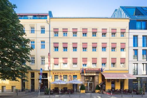 Hotel Kastanienhof, Berlin