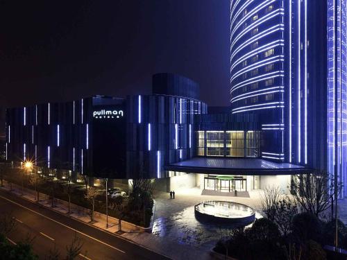 Pullman Shanghai Xuhui, Shanghái