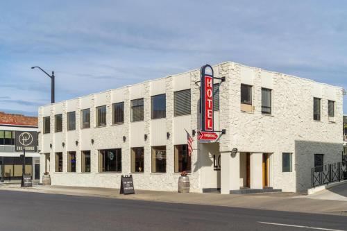 . The Hotel Pendleton, Trademark Collection by Wyndham