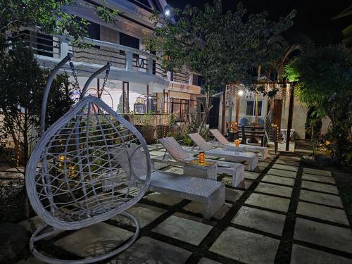 Gilkrissa Garden in Iriga City