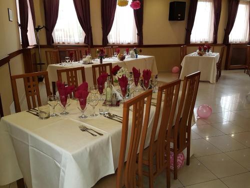 酒店活動, 艾瑞斯酒店 (Hotel Iris) in 阿拉德