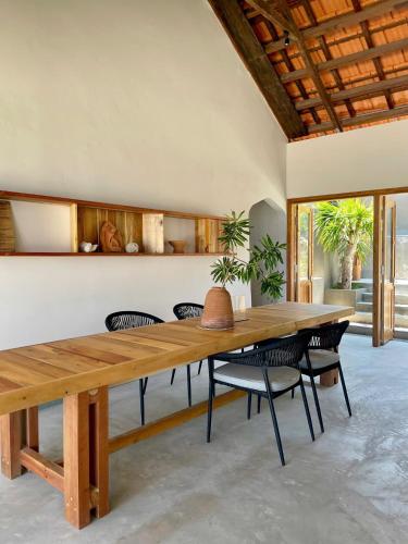 Unterkunft von außen, Kim Anh Homestay in Ca Na Beach (Ninh Thuan)