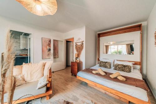 Studio Riviera · Piscine & Terrasse Saint-Raphaël