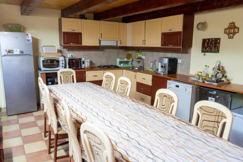Riksberg Chalet in Harghita Mountains in Varsag