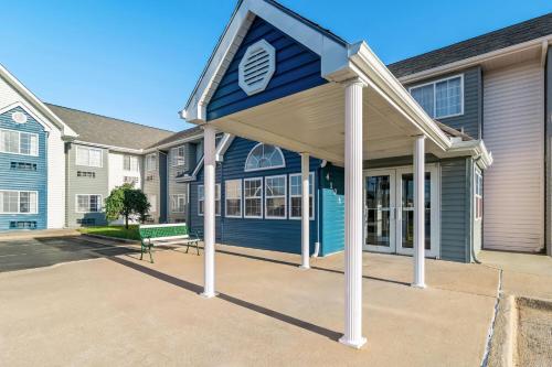 A szálláshely kívülről, Microtel Inn & Suites by Wyndham Joplin in Joplin (Missouri)