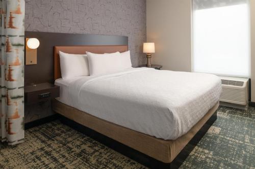 1 king bed