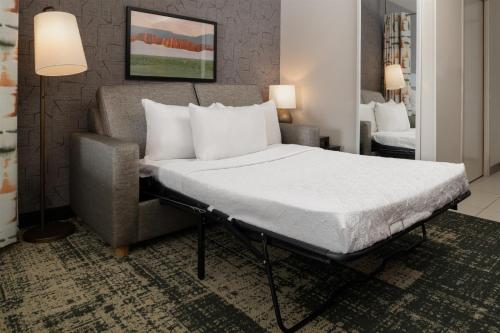 1 king bed