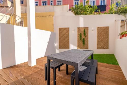 GuestReady - Dazzling stay with private terrace – khách sạn tại Ajuda