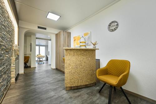 Gyógyfürdő, TOP CountryLine Hotel Ritter Badenweiler in Badenweiler
