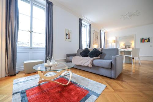 Swiss Luxury Apartments Geneva - Serviced Apartments, Ginebra