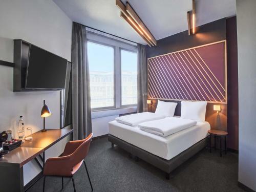 B&B HOTEL Rüsselsheim in Rüsselsheim, Deutschland