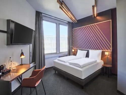 B&B HOTEL Rüsselsheim in Rüsselsheim, Deutschland