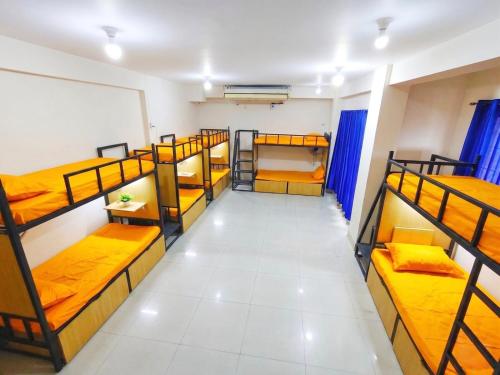 Younic Hostel Baridhara Male in Daka