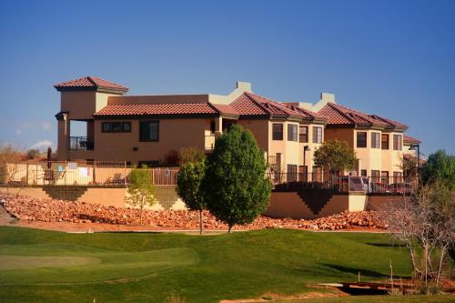 Exterior view, Highlands Resort at Verde Ridge in Cottonwood (AZ)
