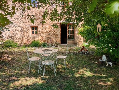 La Bergerie en Provence in Puimichel
