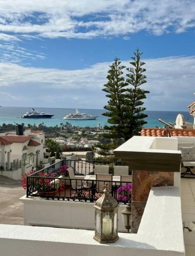 Oceanview house in El Sauzal