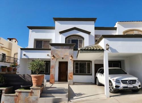 Oceanview house in El Sauzal