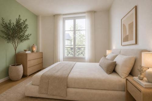 Spacious 3-Bedroom Apartment in the Heart of Montorgueil - main image